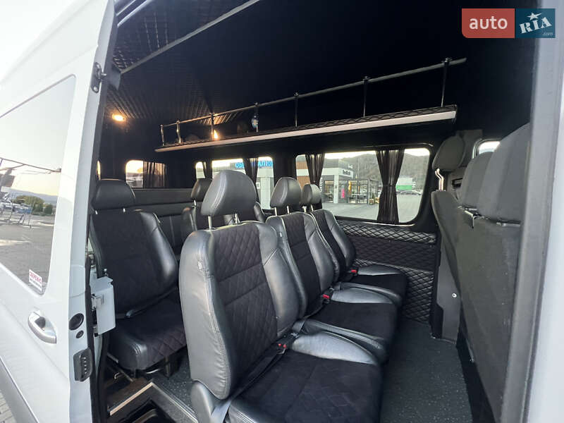 Микроавтобус Mercedes-Benz Sprinter 2019 в Хусте фото 69 Микроавтобус Mercedes-Benz Sprinter 2019 в Хусте