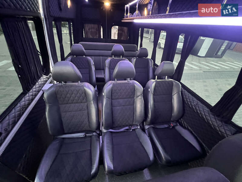 Микроавтобус Mercedes-Benz Sprinter 2019 в Хусте фото 75 Микроавтобус Mercedes-Benz Sprinter 2019 в Хусте