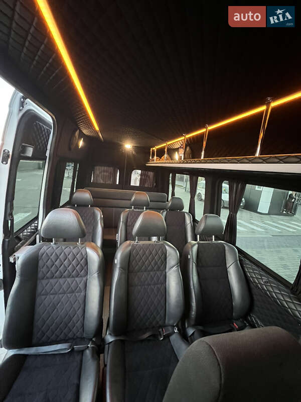 Микроавтобус Mercedes-Benz Sprinter 2019 в Хусте фото 80 Микроавтобус Mercedes-Benz Sprinter 2019 в Хусте