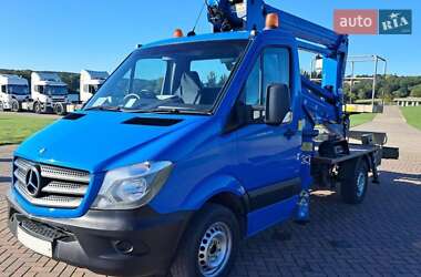 Подьемник Mercedes-Benz Sprinter 2015 в Житомире