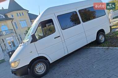 Мікроавтобус Mercedes-Benz Sprinter 2005 в Чернівцях