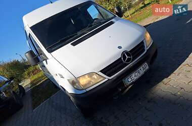Микроавтобус Mercedes-Benz Sprinter 2005 в  фото 14 Микроавтобус Mercedes-Benz Sprinter 2005 в