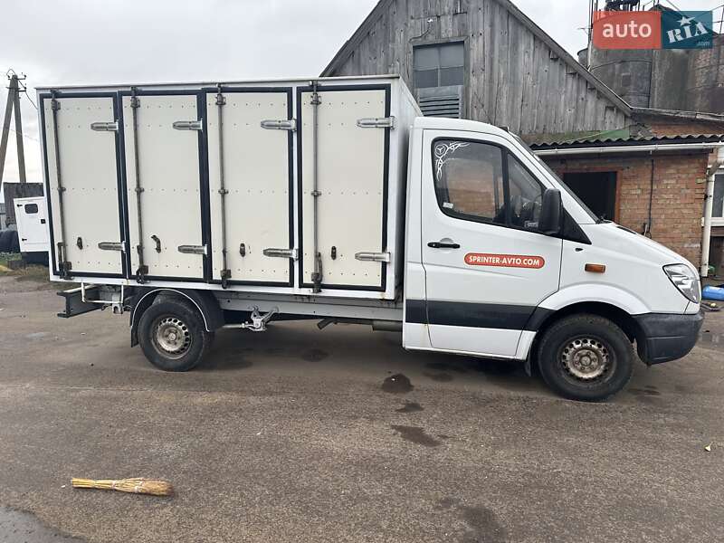 Хлебовоз Mercedes-Benz Sprinter 2013 в Сумах фото 4 Хлебовоз Mercedes-Benz Sprinter 2013 в Сумах
