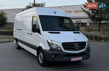 Вантажний фургон Mercedes-Benz Sprinter 2014 в  фото 12 Вантажний фургон Mercedes-Benz Sprinter 2014 в