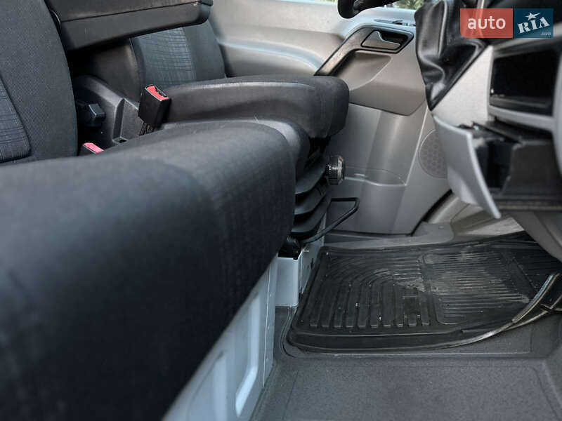 Вантажний фургон Mercedes-Benz Sprinter 2014 в Луцьку фото 16 Вантажний фургон Mercedes-Benz Sprinter 2014 в Луцьку