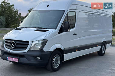 Вантажний фургон Mercedes-Benz Sprinter 2014 в  фото 28 Вантажний фургон Mercedes-Benz Sprinter 2014 в