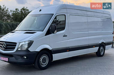 Вантажний фургон Mercedes-Benz Sprinter 2014 в  фото 29 Вантажний фургон Mercedes-Benz Sprinter 2014 в