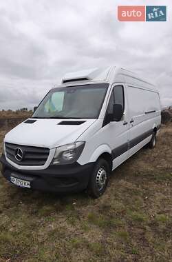 Рефрижератор Mercedes-Benz Sprinter 2016 в Запоріжжі