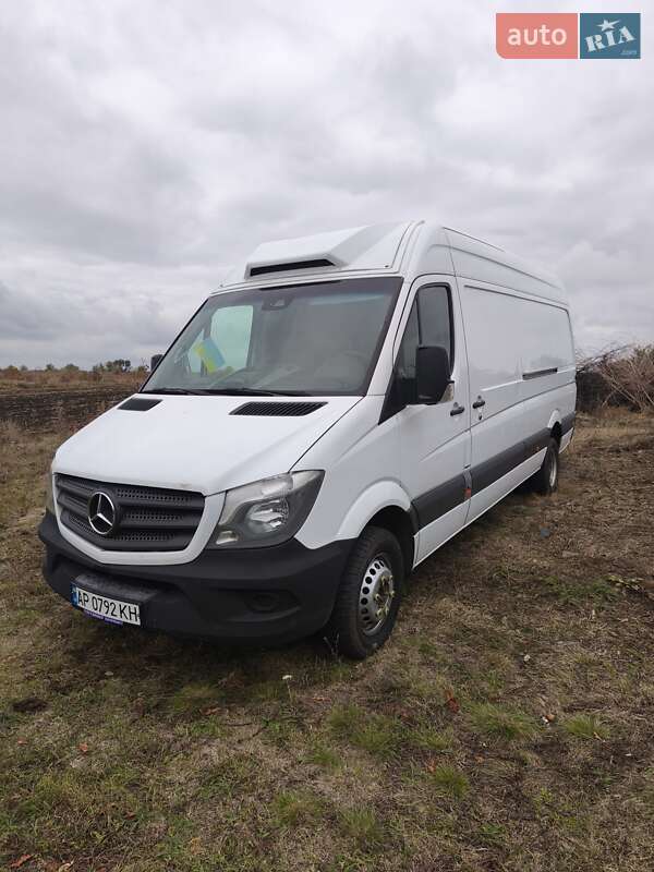 Рефрижератор Mercedes-Benz Sprinter 2016 в Запорожье