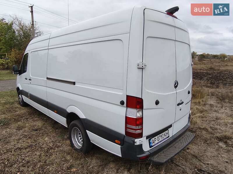 Рефрижератор Mercedes-Benz Sprinter 2016 в Запорожье