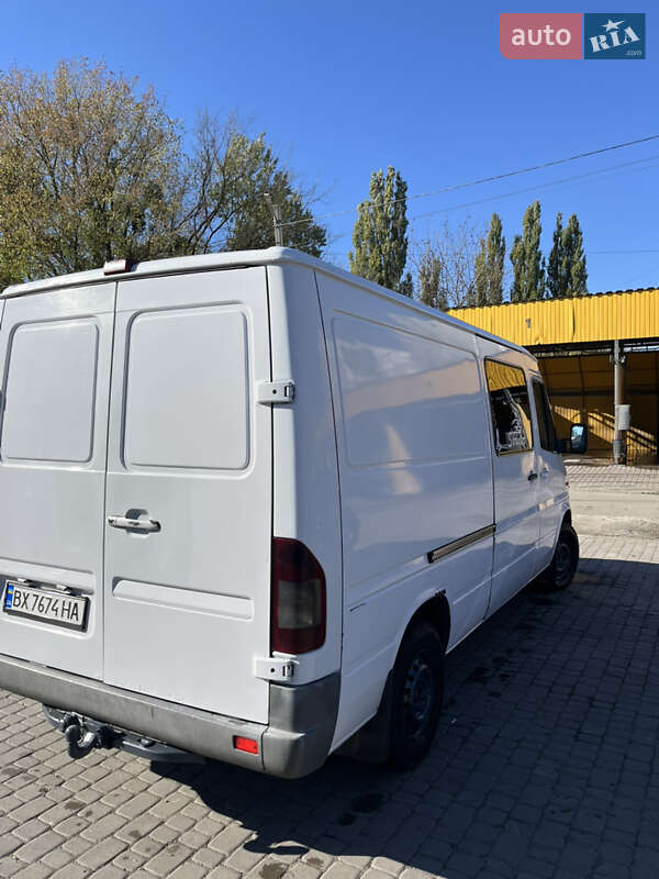 Микроавтобус Mercedes-Benz Sprinter 2006 в Хмельницком фото 8 Микроавтобус Mercedes-Benz Sprinter 2006 в Хмельницком