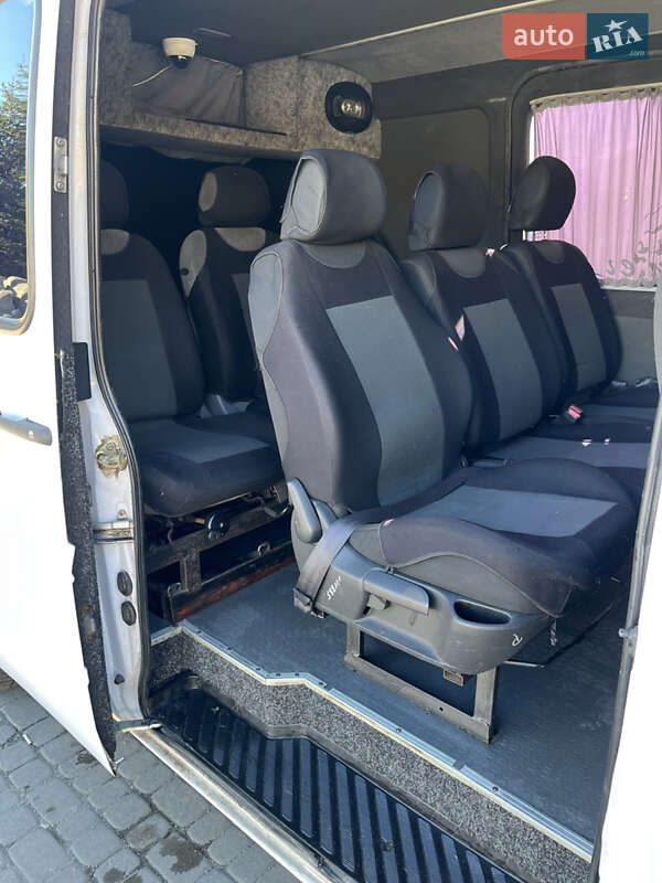 Микроавтобус Mercedes-Benz Sprinter 2006 в Хмельницком фото 28 Микроавтобус Mercedes-Benz Sprinter 2006 в Хмельницком