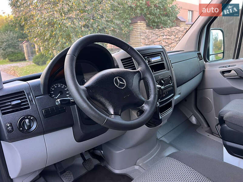 Рефрижератор Mercedes-Benz Sprinter 2014 в Ровно фото 15 Рефрижератор Mercedes-Benz Sprinter 2014 в Ровно