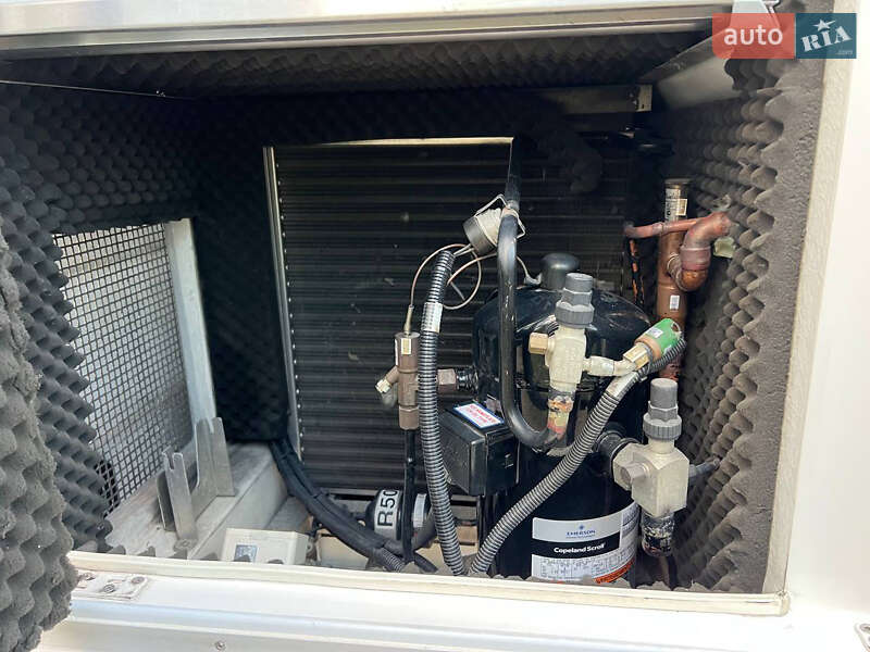 Рефрижератор Mercedes-Benz Sprinter 2014 в Ровно фото 27 Рефрижератор Mercedes-Benz Sprinter 2014 в Ровно