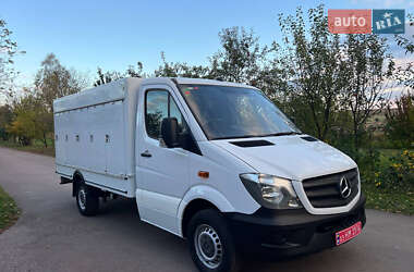 Рефрижератор Mercedes-Benz Sprinter 2014 в  фото 31 Рефрижератор Mercedes-Benz Sprinter 2014 в
