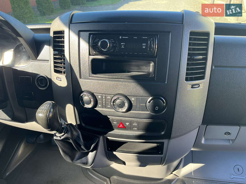 Вантажний фургон Mercedes-Benz Sprinter 2013 в Виноградові