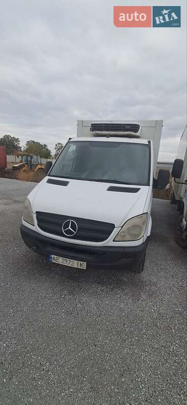 Рефрижератор Mercedes-Benz Sprinter 2011 в Днепре