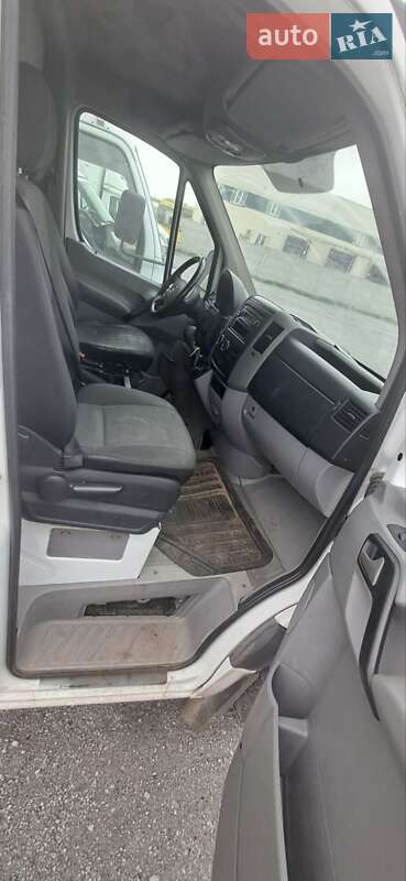 Рефрижератор Mercedes-Benz Sprinter 2011 в Днепре