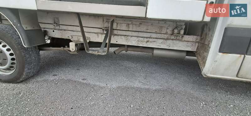 Рефрижератор Mercedes-Benz Sprinter 2011 в Днепре