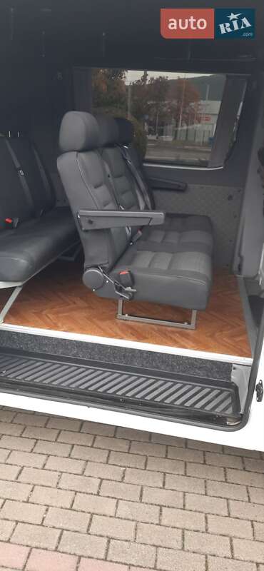 Мікроавтобус Mercedes-Benz Sprinter 2015 в Виноградові