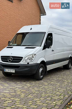 Вантажний фургон Mercedes-Benz Sprinter 2013 в 