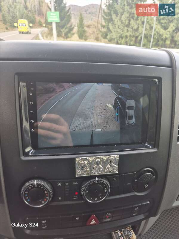 Микроавтобус Mercedes-Benz Sprinter 2008 в Межгорье