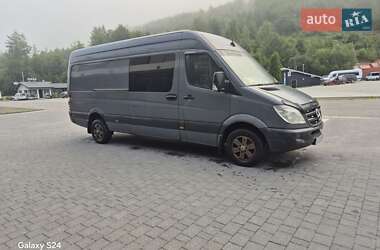 Микроавтобус Mercedes-Benz Sprinter 2008 в Межгорье