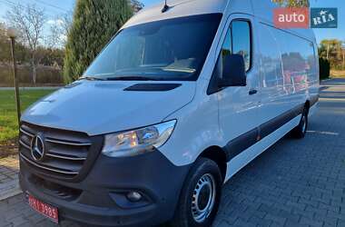 Вантажний фургон Mercedes-Benz Sprinter 2022 в 