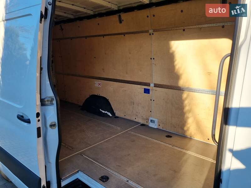 Вантажний фургон Mercedes-Benz Sprinter 2022 в Чернівцях