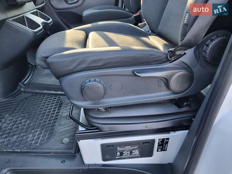 Вантажний фургон Mercedes-Benz Sprinter 2022 в Чернівцях