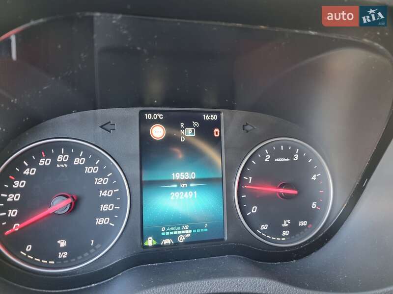 Вантажний фургон Mercedes-Benz Sprinter 2022 в Чернівцях