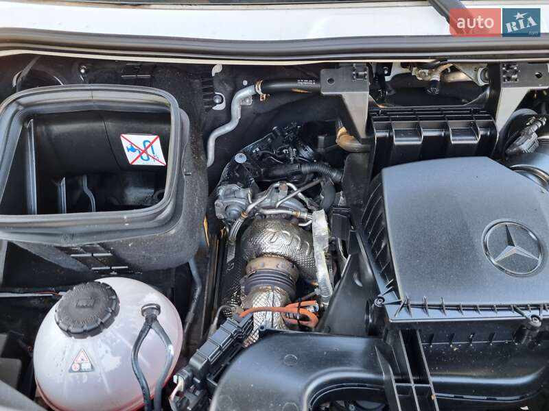 Вантажний фургон Mercedes-Benz Sprinter 2022 в Чернівцях