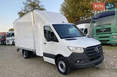 Грузовой фургон Mercedes-Benz Sprinter 2020 в  Грузовой фургон Mercedes-Benz Sprinter 2020 в