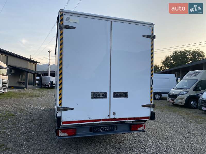 Вантажний фургон Mercedes-Benz Sprinter 2020 в Хусті фото 6 Вантажний фургон Mercedes-Benz Sprinter 2020 в Хусті