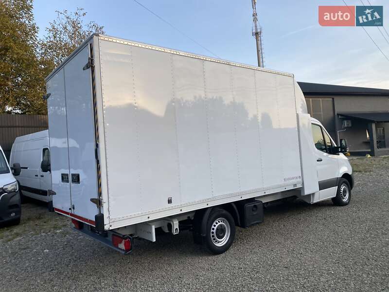 Вантажний фургон Mercedes-Benz Sprinter 2020 в Хусті фото 14 Вантажний фургон Mercedes-Benz Sprinter 2020 в Хусті