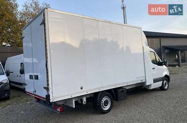 Грузовой фургон Mercedes-Benz Sprinter 2020 в  фото 14 Грузовой фургон Mercedes-Benz Sprinter 2020 в