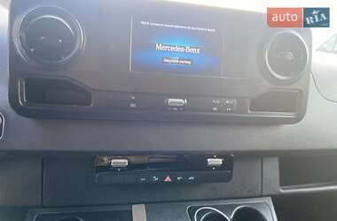 Грузовой фургон Mercedes-Benz Sprinter 2020 в  фото 40 Грузовой фургон Mercedes-Benz Sprinter 2020 в