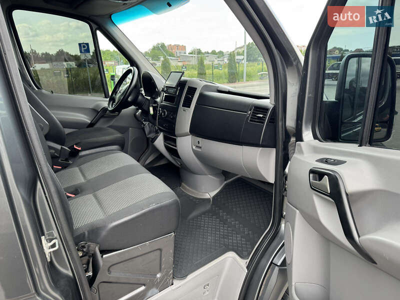 Грузовой фургон Mercedes-Benz Sprinter 2012 в Болехове