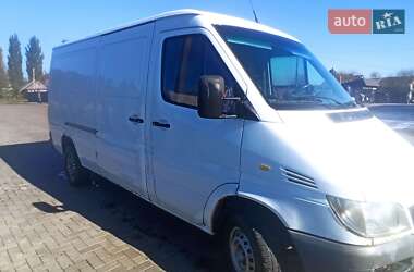 Грузовой фургон Mercedes-Benz Sprinter 2005 в Заре