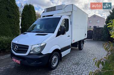 Рефрижератор Mercedes-Benz Sprinter 2018 в Луцке