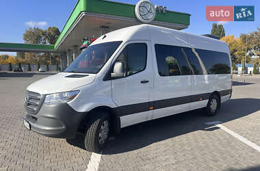 Туристический / Междугородний автобус Mercedes-Benz Sprinter 2022 в  фото 6 Туристический / Междугородний автобус Mercedes-Benz Sprinter 2022 в