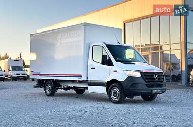 Вантажний фургон Mercedes-Benz Sprinter 2021 в Рівному