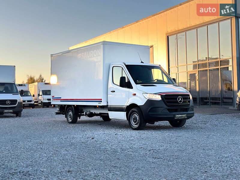 Грузовой фургон Mercedes-Benz Sprinter 2021 в Ровно