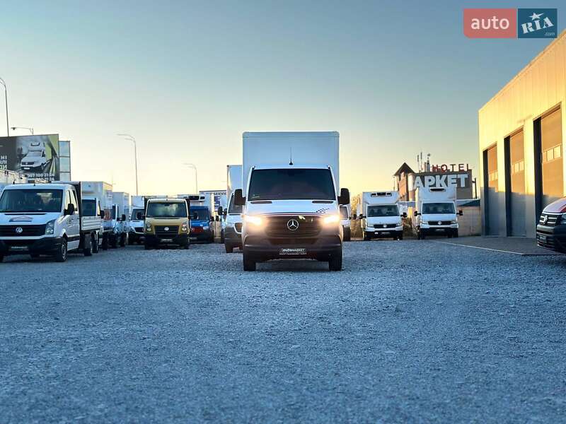 Грузовой фургон Mercedes-Benz Sprinter 2021 в Ровно