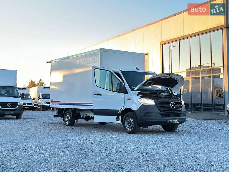 Грузовой фургон Mercedes-Benz Sprinter 2021 в Ровно