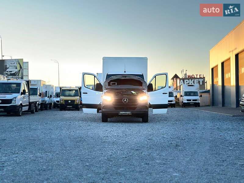 Грузовой фургон Mercedes-Benz Sprinter 2021 в Ровно