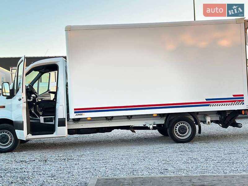Грузовой фургон Mercedes-Benz Sprinter 2021 в Ровно