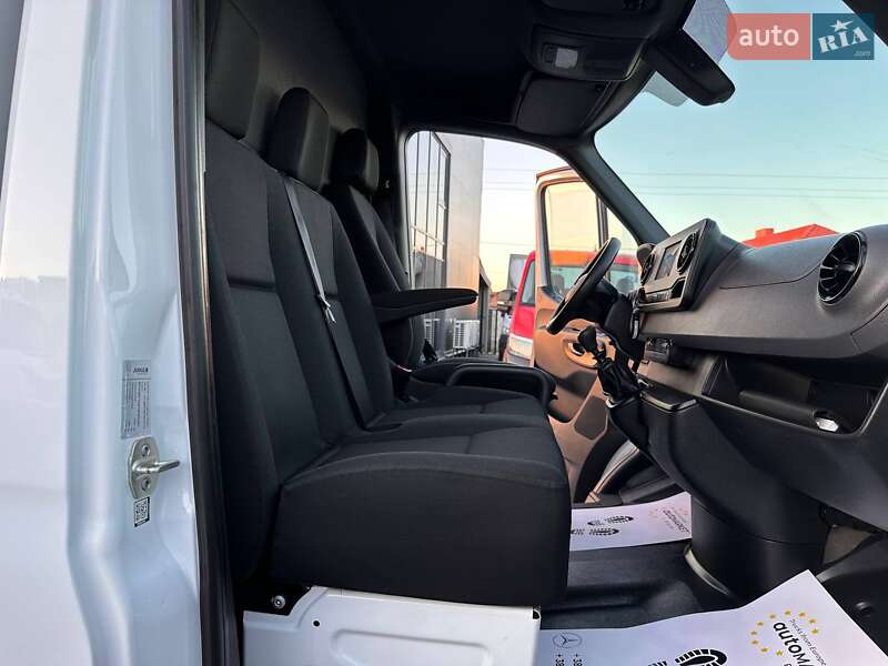 Грузовой фургон Mercedes-Benz Sprinter 2021 в Ровно