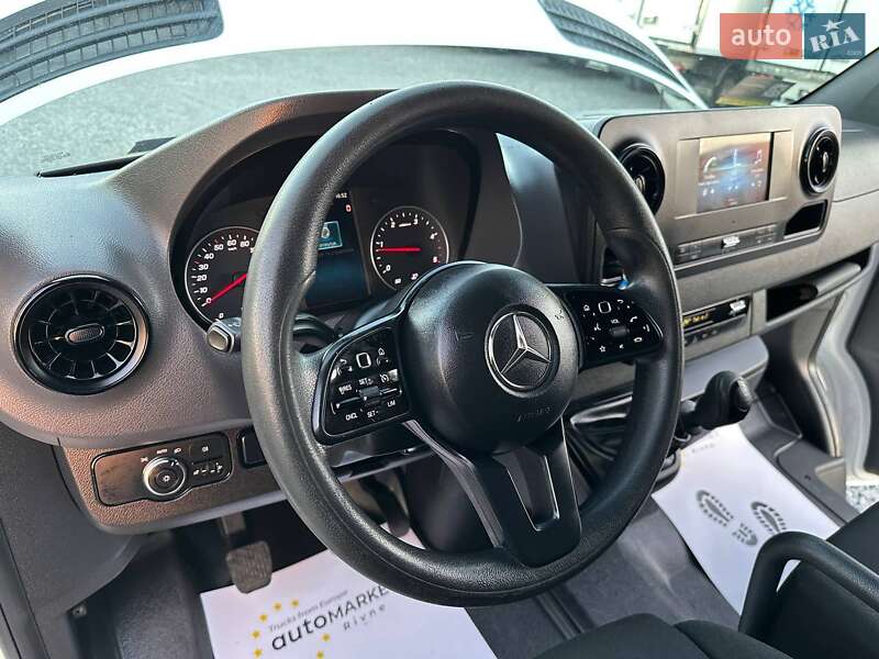 Грузовой фургон Mercedes-Benz Sprinter 2021 в Ровно