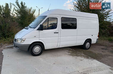 Вантажопасажирський фургон Mercedes-Benz Sprinter 2006 в 